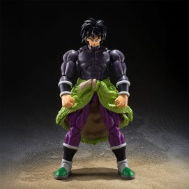 BROLY SUPER HERO VER FIG. 19 CM DRAGON BALL SUPER SH FIGUARTS