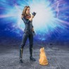 CAPTAIN MARVEL FIGURA 15 CM THE MARVELS SH FIGUARTS