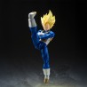 SUPER SAIYAN VEGETA -AWAKENED SUPER SAIYAN BLOOD- FIG 14 CM DRAGON BALL Z SH FIGUARTS RE-R