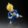 SUPER SAIYAN VEGETA -AWAKENED SUPER SAIYAN BLOOD- FIG 14 CM DRAGON BALL Z SH FIGUARTS RE-R