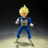 SUPER SAIYAN VEGETA -AWAKENED SUPER SAIYAN BLOOD- FIG 14 CM DRAGON BALL Z SH FIGUARTS RE-R