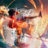 MONKEY D. LUFFY -THE RAID ON ONIGASHIMA- FIGURA 14,5 CM ONE PIECE S.H. FIGUARTS RE-RUN