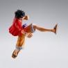 MONKEY D. LUFFY -THE RAID ON ONIGASHIMA- FIGURA 14,5 CM ONE PIECE S.H. FIGUARTS RE-RUN