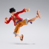 MONKEY D. LUFFY -THE RAID ON ONIGASHIMA- FIGURA 14,5 CM ONE PIECE S.H. FIGUARTS RE-RUN
