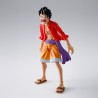 MONKEY D. LUFFY -THE RAID ON ONIGASHIMA- FIGURA 14,5 CM ONE PIECE S.H. FIGUARTS RE-RUN