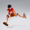 MONKEY D. LUFFY -THE RAID ON ONIGASHIMA- FIGURA 14,5 CM ONE PIECE S.H. FIGUARTS RE-RUN