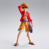 MONKEY D. LUFFY -THE RAID ON ONIGASHIMA- FIGURA 14,5 CM ONE PIECE S.H. FIGUARTS RE-RUN