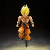 SUPER SAIYAN SON GOKU -LEGENDARY SUPER SAIYAN- FIG. 14,5 CM DRAGON BALL Z SH FIGPRECIO NETO / FECHA LIMITE: 24/03/2024