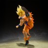 SUPER SAIYAN SON GOKU -LEGENDARY SUPER SAIYAN- FIG. 14,5 CM DRAGON BALL Z SH FIGPRECIO NETO / FECHA LIMITE: 24/03/2024