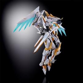 LANCELOT ALBION FIGURA 18 CM CODE GEASS LELOUCH OF THE REBELLION R2 METAL BUILD DRAGON SCALE