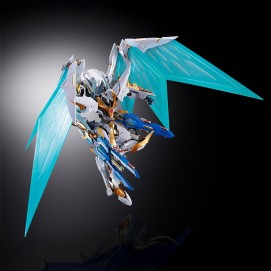 LANCELOT ALBION FIGURA 18 CM CODE GEASS LELOUCH OF THE REBELLION R2 METAL BUILD PRECIO NETO / FECHA LIMITE: 13/12/2023