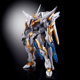 LANCELOT ALBION FIGURA 18 CM CODE GEASS LELOUCH OF THE REBELLION R2 METAL BUILD DRAGON SCALE