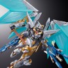 LANCELOT ALBION FIGURA 18 CM CODE GEASS LELOUCH OF THE REBELLION R2 METAL BUILD DRAGON SCALE