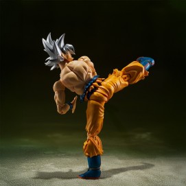 SON GOKU ULTRA INSTINCT TOYOTAROU EDITION FIG. 14,5 CM DRAGON BALL SUPER SH FIGUPRECIO NETO / FECHA LIMITE: 26/08/2023