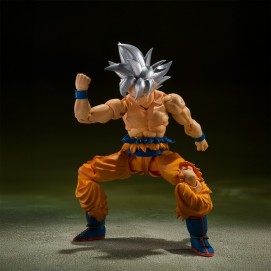 SON GOKU ULTRA INSTINCT TOYOTAROU EDITION FIG. 14,5 CM DRAGON BALL SUPER SH FIGUPRECIO NETO / FECHA LIMITE: 26/08/2023