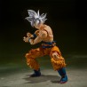 SON GOKU ULTRA INSTINCT TOYOTAROU EDITION FIG. 14,5 CM DRAGON BALL SUPER SH FIGUPRECIO NETO / FECHA LIMITE: 26/08/2023