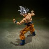SON GOKU ULTRA INSTINCT TOYOTAROU EDITION FIG. 14,5 CM DRAGON BALL SUPER SH FIGUPRECIO NETO / FECHA LIMITE: 26/08/2023