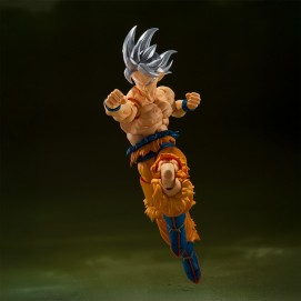 SON GOKU ULTRA INSTINCT TOYOTAROU EDITION FIG. 14,5 CM DRAGON BALL SUPER SH FIGUPRECIO NETO / FECHA LIMITE: 26/08/2023