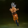 SON GOKU ULTRA INSTINCT TOYOTAROU EDITION FIG. 14,5 CM DRAGON BALL SUPER SH FIGUPRECIO NETO / FECHA LIMITE: 26/08/2023