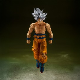 SON GOKU ULTRA INSTINCT TOYOTAROU EDITION FIG. 14,5 CM DRAGON BALL SUPER SH FIGUPRECIO NETO / FECHA LIMITE: 26/08/2023