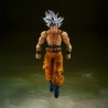 SON GOKU ULTRA INSTINCT TOYOTAROU EDITION FIG. 14,5 CM DRAGON BALL SUPER SH FIGUPRECIO NETO / FECHA LIMITE: 26/08/2023