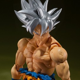 SON GOKU ULTRA INSTINCT TOYOTAROU EDITION FIG. 14,5 CM DRAGON BALL SUPER SH FIGUPRECIO NETO / FECHA LIMITE: 26/08/2023