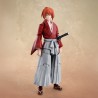 KENSHIN HIMURA FIGURA 13,5 CM RUROUNI KENSHIN SH FIGUARTS