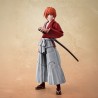 KENSHIN HIMURA FIGURA 13,5 CM RUROUNI KENSHIN SH FIGUARTS