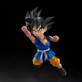 SON GOKU GT FIGURA 8 CM DRAGON BALL GT SH FIGUARTS