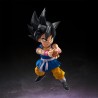 SON GOKU GT FIGURA 8 CM DRAGON BALL GT SH FIGUARTS