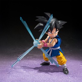 SON GOKU GT FIGURA 8 CM DRAGON BALL GT SH FIGUARTS