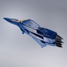 YF-21 GULD GOA BOWMAN FIG. 28 CM MACROSS PLUS DX CHOGOKIN