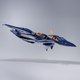 YF-21 GULD GOA BOWMAN FIG. 28 CM MACROSS PLUS DX CHOGOKIN                       PRECIO NETO / FECHA LIMITE: 29/01/2024