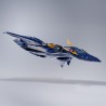 YF-21 GULD GOA BOWMAN FIG. 28 CM MACROSS PLUS DX CHOGOKIN