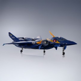 YF-21 GULD GOA BOWMAN FIG. 28 CM MACROSS PLUS DX CHOGOKIN                       PRECIO NETO / FECHA LIMITE: 29/01/2024