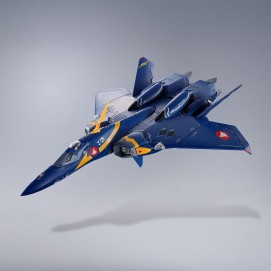 YF-21 GULD GOA BOWMAN FIG. 28 CM MACROSS PLUS DX CHOGOKIN