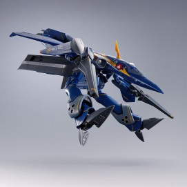 YF-21 GULD GOA BOWMAN FIG. 28 CM MACROSS PLUS DX CHOGOKIN