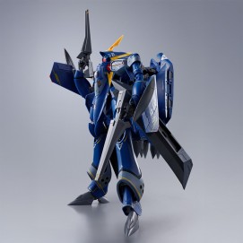 YF-21 GULD GOA BOWMAN FIG. 28 CM MACROSS PLUS DX CHOGOKIN