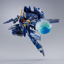 YF-21 GULD GOA BOWMAN FIG. 28 CM MACROSS PLUS DX CHOGOKIN