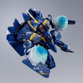 YF-21 GULD GOA BOWMAN FIG. 28 CM MACROSS PLUS DX CHOGOKIN