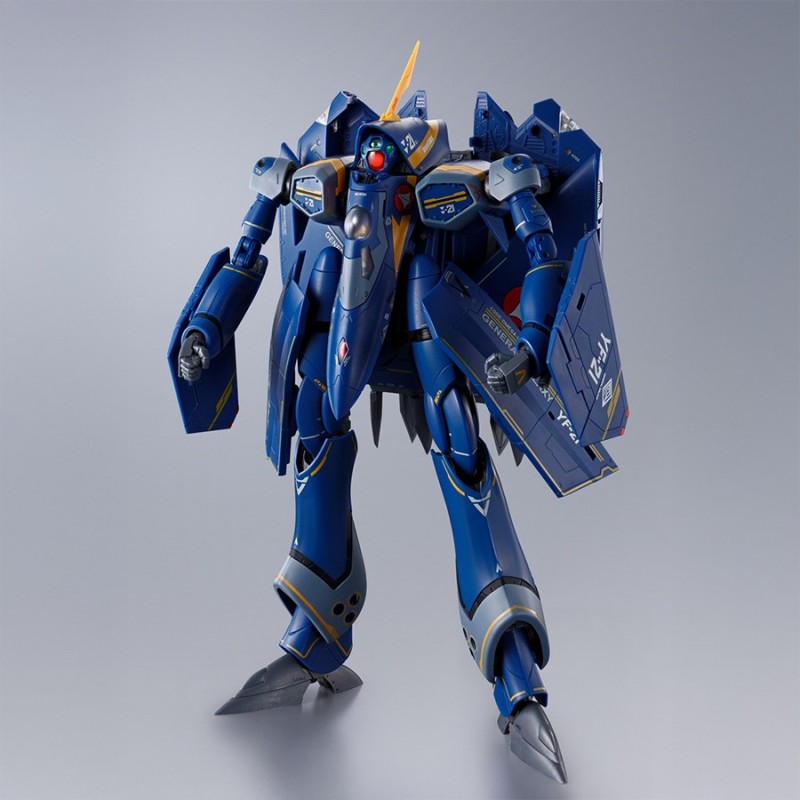 YF-21 GULD GOA BOWMAN FIG. 28 CM MACROSS PLUS DX CHOGOKIN PRECIO NETO / FECHA LIMITE: 29/01/2024 YF-21 GULD GOA BOWMAN FIG. 28 CM MACROSS PLUS DX CHOGOKIN PRECIO NETO / FECHA LIMITE: 29/01/2024