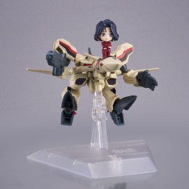 YF-19 ISAMU ALVA DYSON USE WITH MYUNG FAN LONE FIGURA 11 CM MACROSS PLUS TINY SEPRECIO NETO / FECHA LIMITE: 28/04/2024