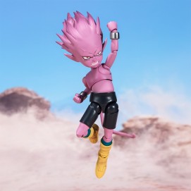 BEELZEBUB FIG. 11 CM SAND LAND SH FIGUARTS                                      PRECIO NETO / FECHA LIMITE: 28/10/2023
