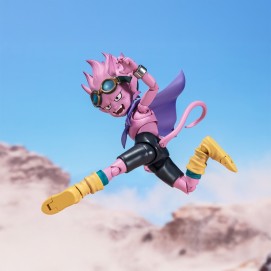 BEELZEBUB FIG. 11 CM SAND LAND SH FIGUARTS                                      PRECIO NETO / FECHA LIMITE: 28/10/2023