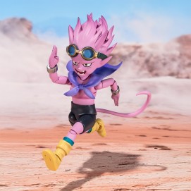 BEELZEBUB FIG. 11 CM SAND LAND SH FIGUARTS                                      PRECIO NETO / FECHA LIMITE: 28/10/2023