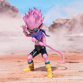 BEELZEBUB FIG. 11 CM SAND LAND SH FIGUARTS                                      PRECIO NETO / FECHA LIMITE: 28/10/2023