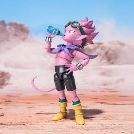 BEELZEBUB FIG. 11 CM SAND LAND SH FIGUARTS                                      PRECIO NETO / FECHA LIMITE: 28/10/2023