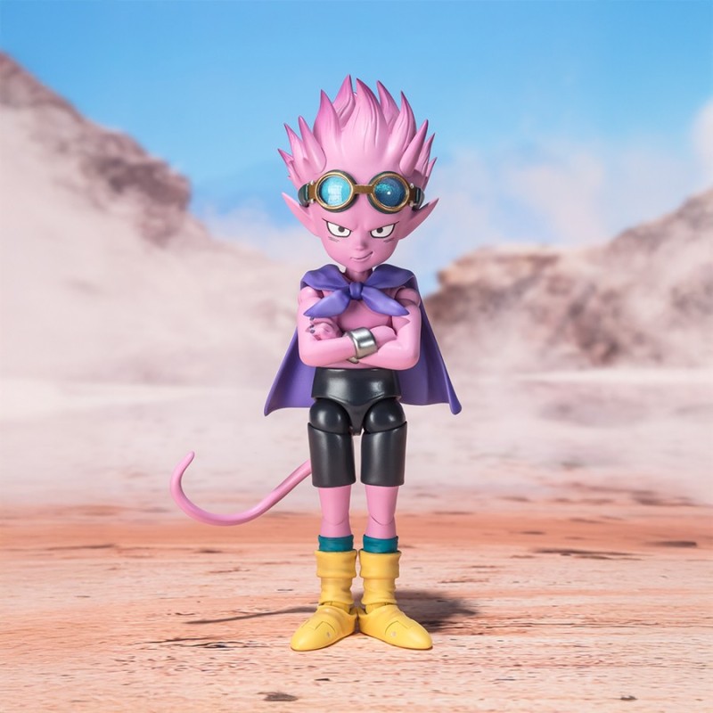 BEELZEBUB FIG. 11 CM SAND LAND SH FIGUARTS PRECIO NETO / FECHA LIMITE: 28/10/2023 BEELZEBUB FIG. 11 CM SAND LAND SH FIGUARTS PRECIO NETO / FECHA LIMITE: 28/10/2023