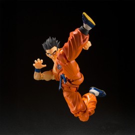 YAMCHA EARTH'S FOREMOST FIGHTER FIGURA 15 CM DRAGON BALL Z SH FIGUARTS