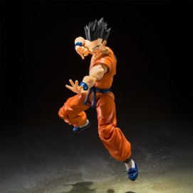 YAMCHA EARTH'S FOREMOST FIGHTER FIGURA 15 CM DRAGON BALL Z SH FIGUARTS